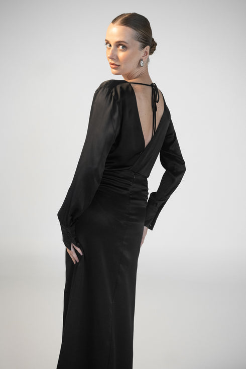 Falda Paloma Negro